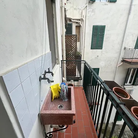 Civico 10 Apartmán Florencie